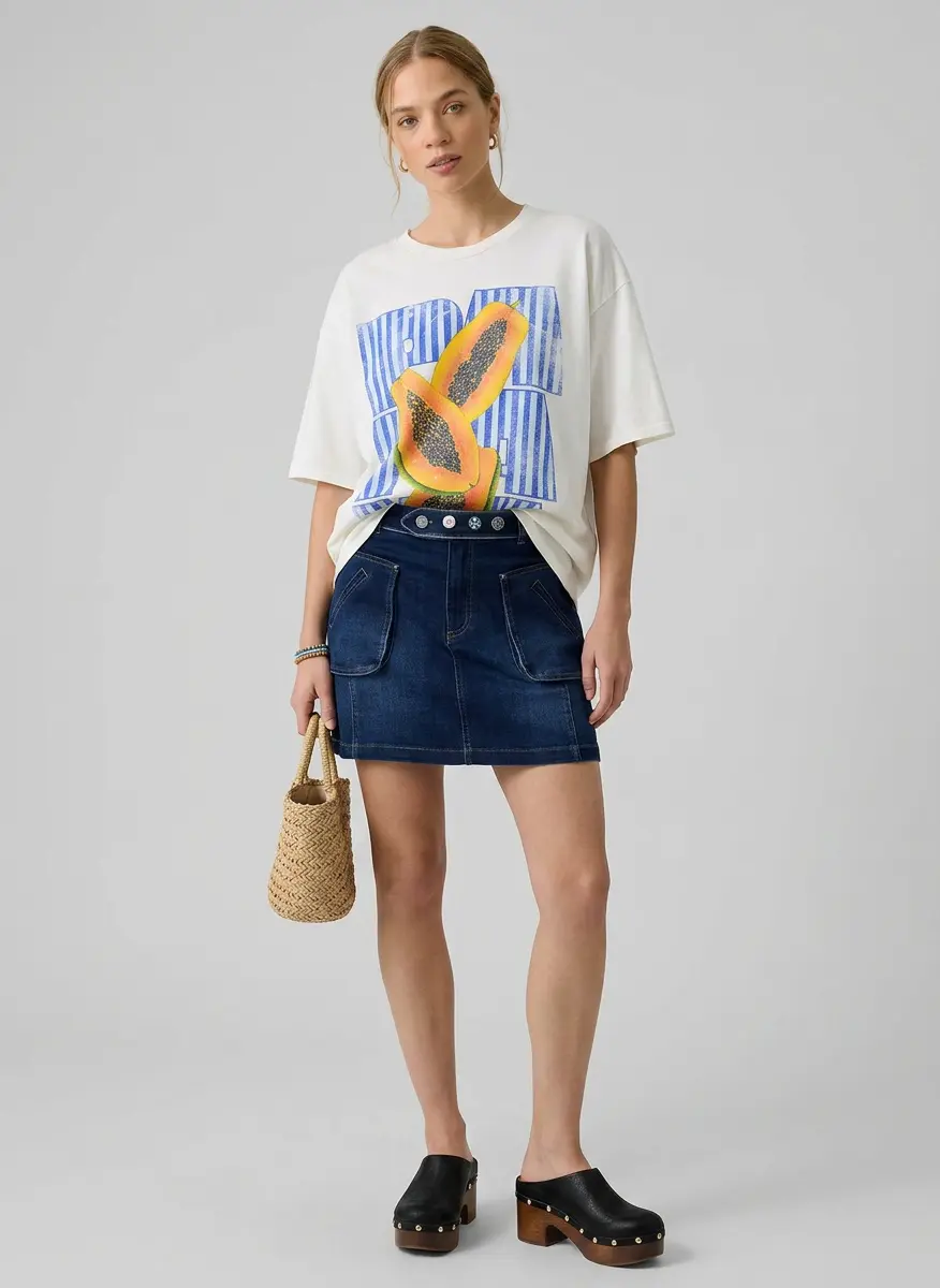 Urban Bohemian Edge
