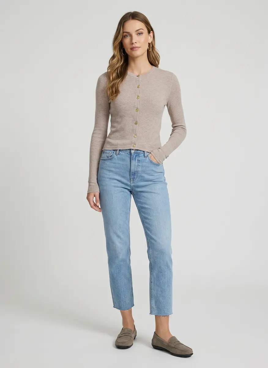 Effortless Weekend Denim