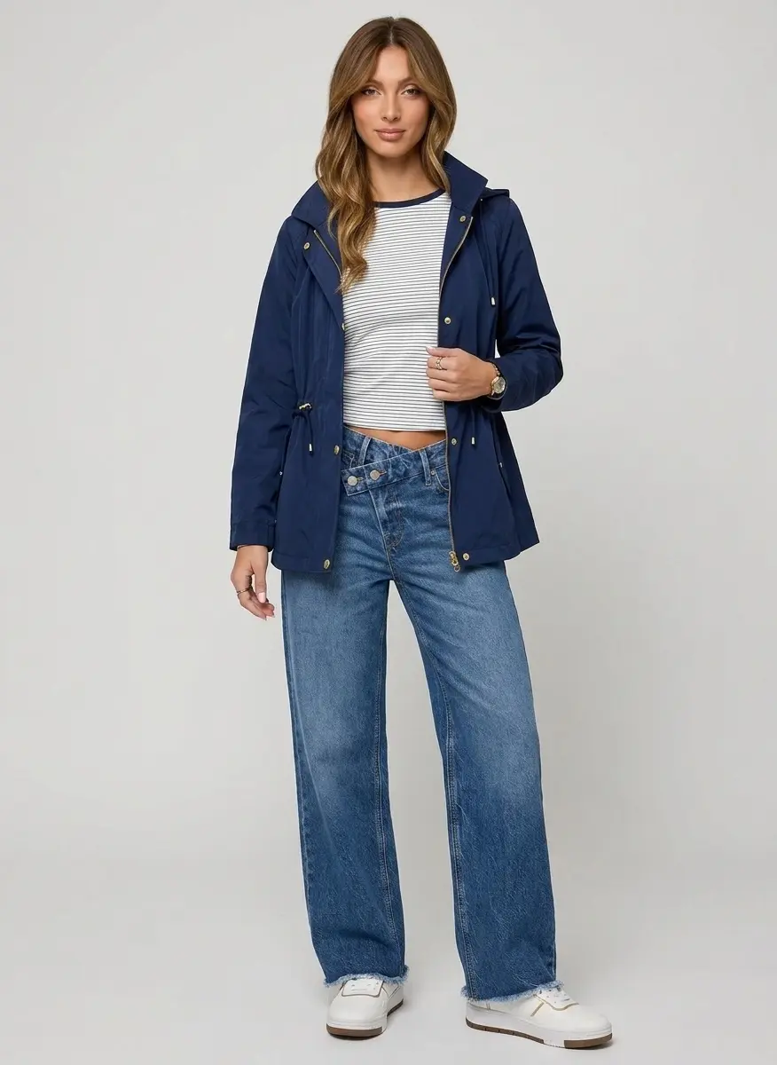 Casual Coastal Weekend