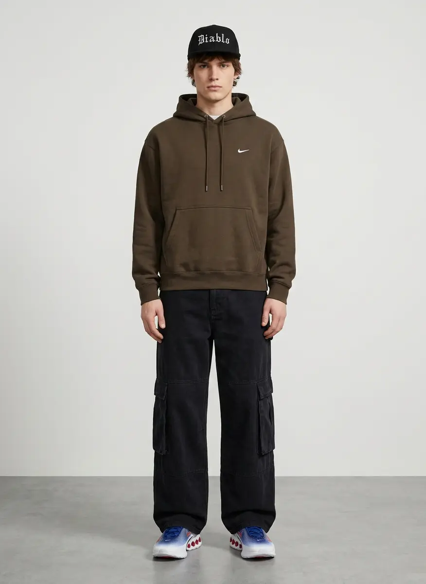 Urban Utility Streetwear