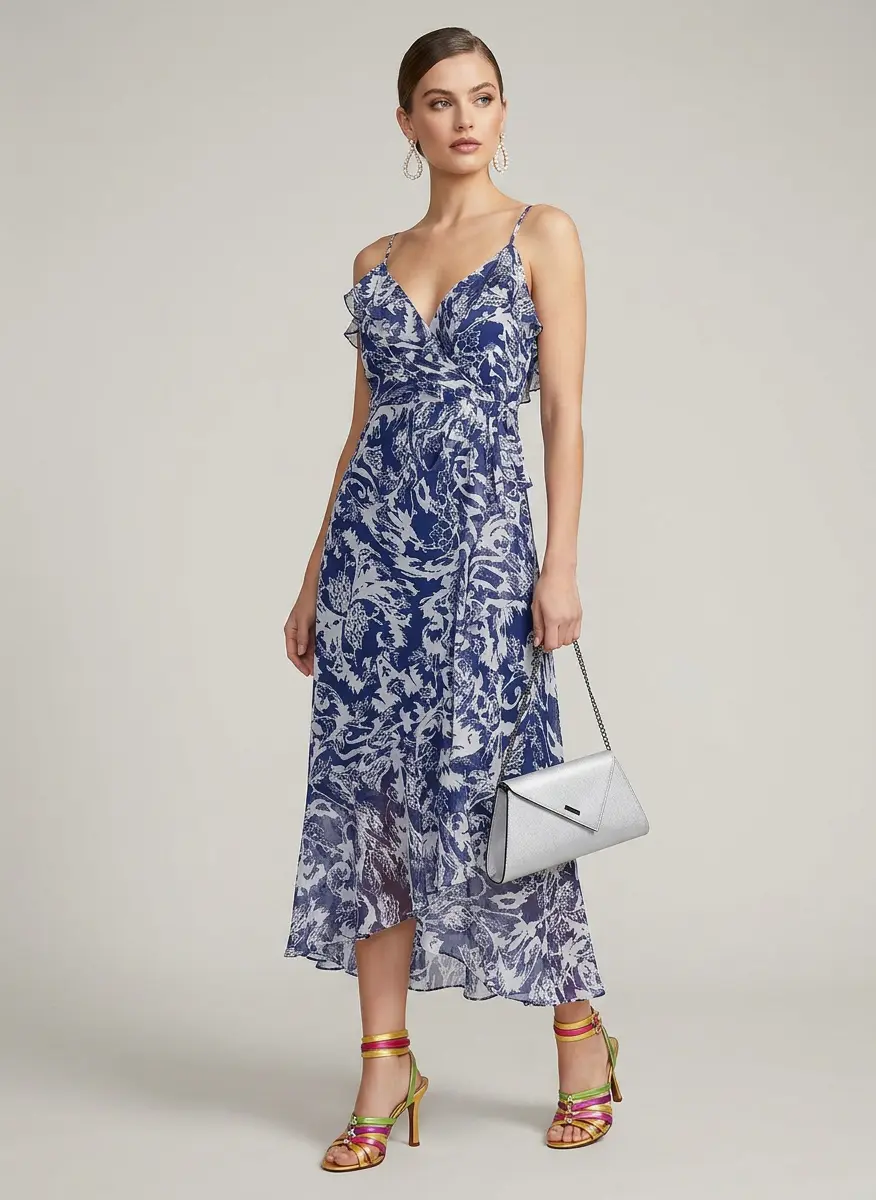 Indigo Elegance