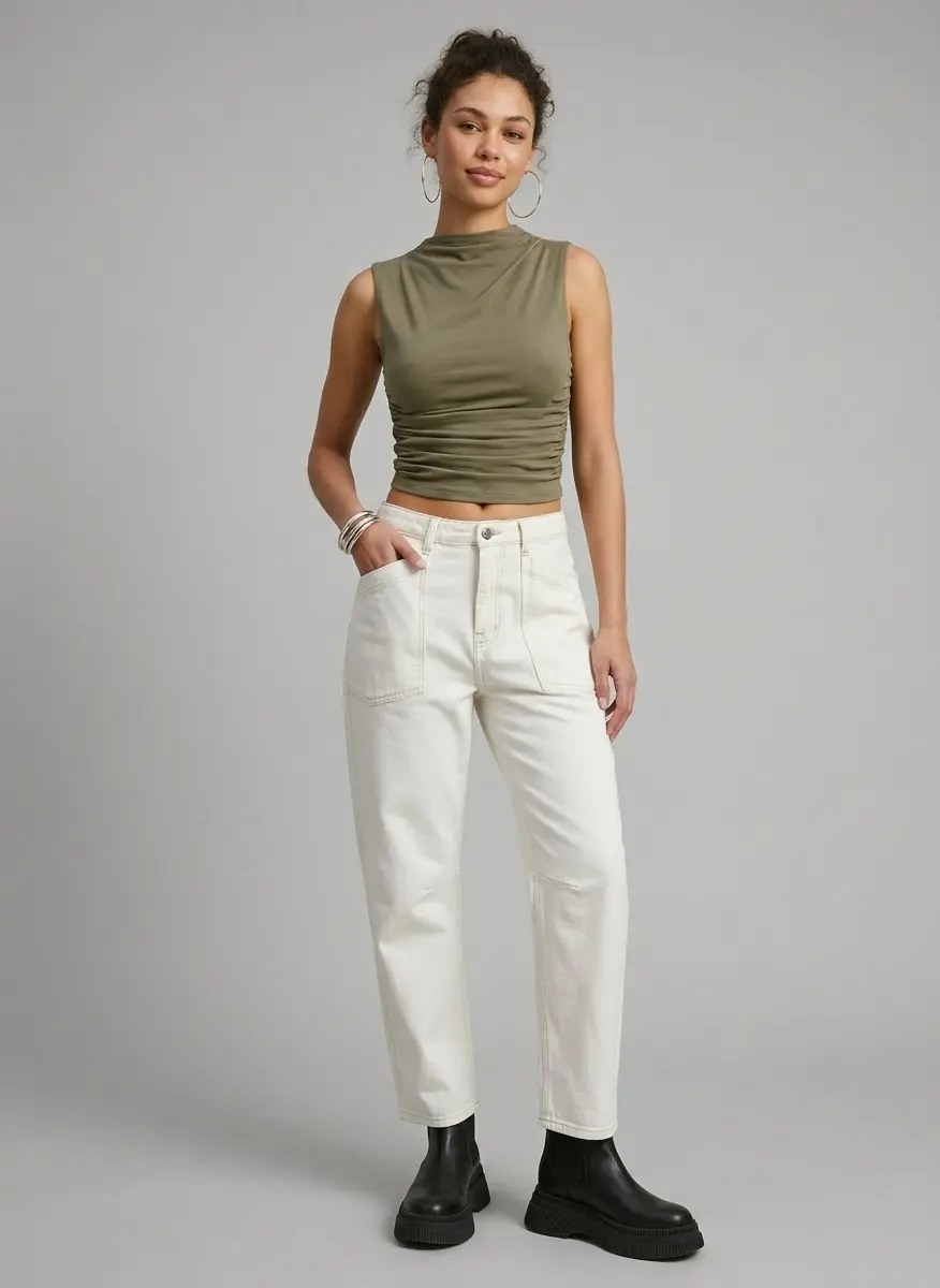 Modern Utility Chic