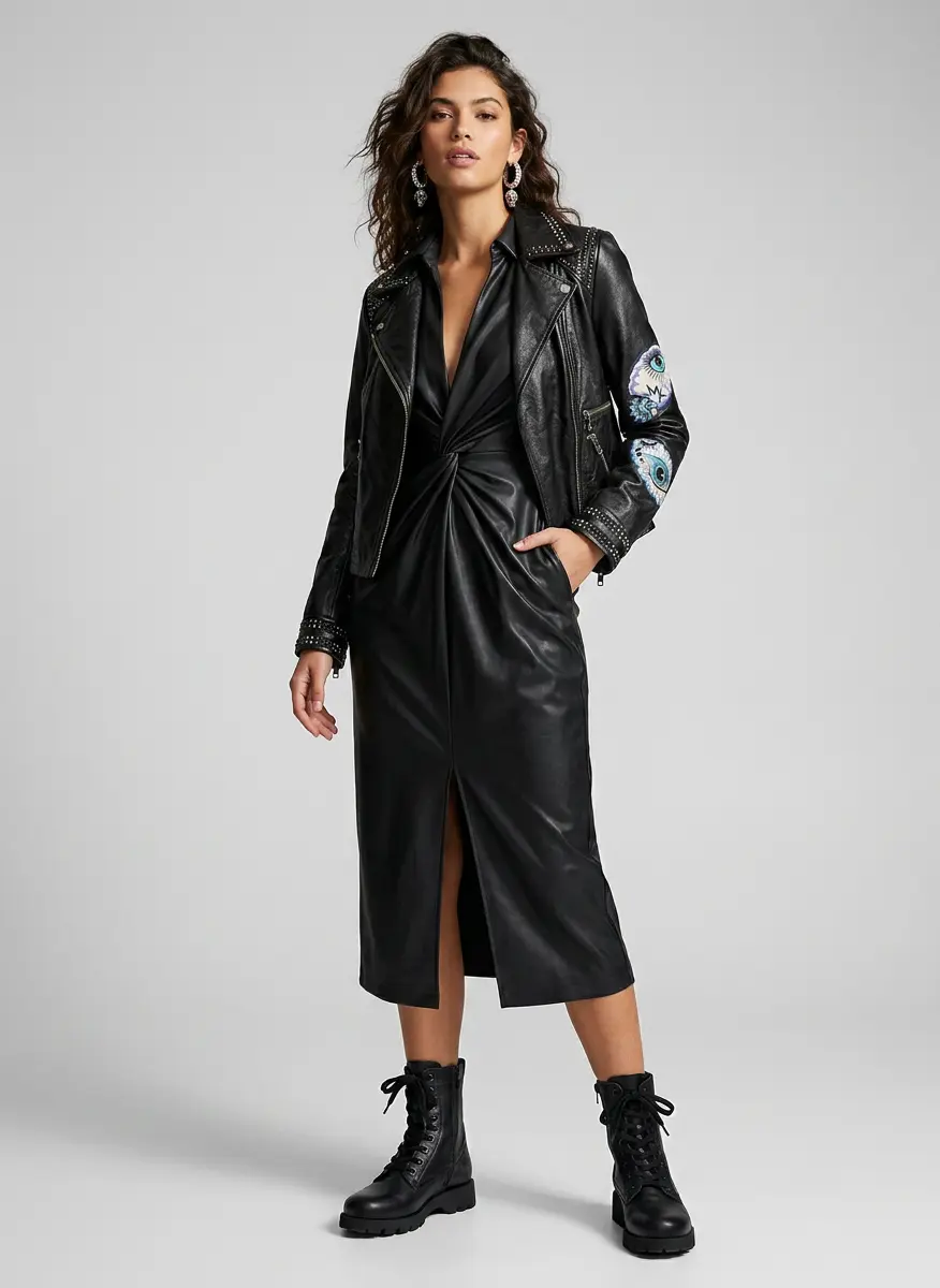 Biker Luxe Night