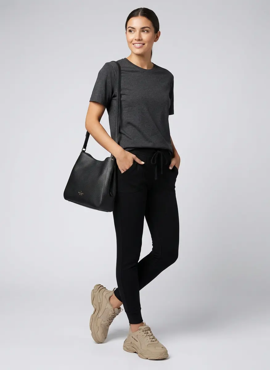 Elevated Weekend Casual