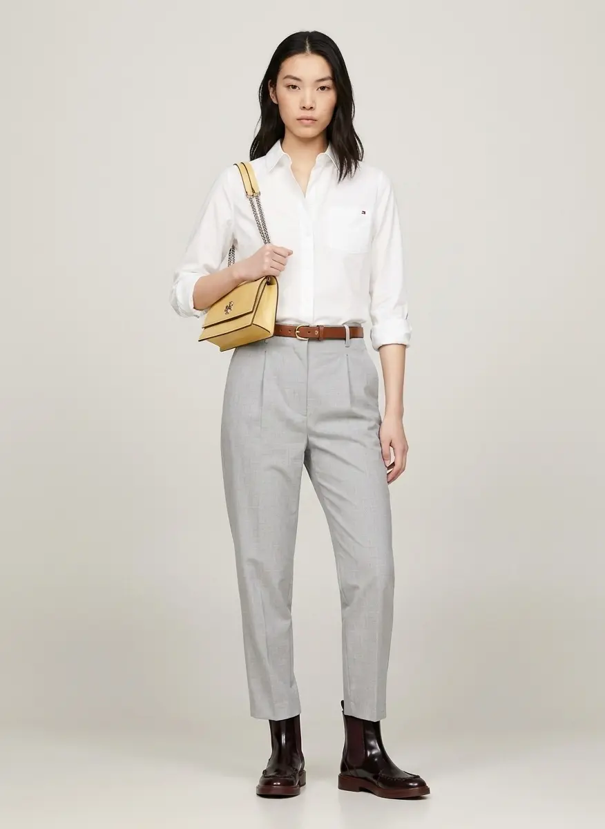 Polished City Casual
