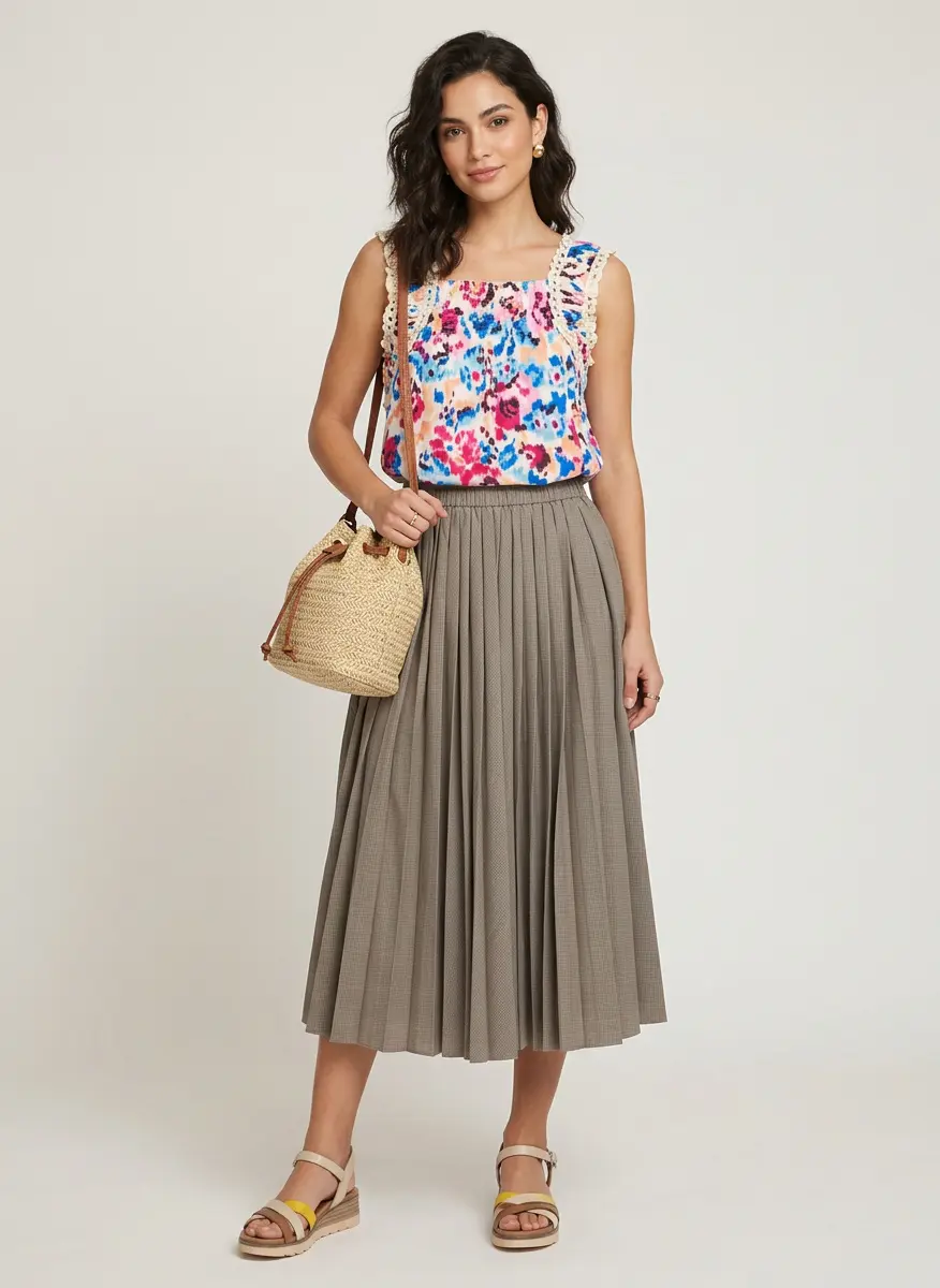 Effortless Breezy Midi