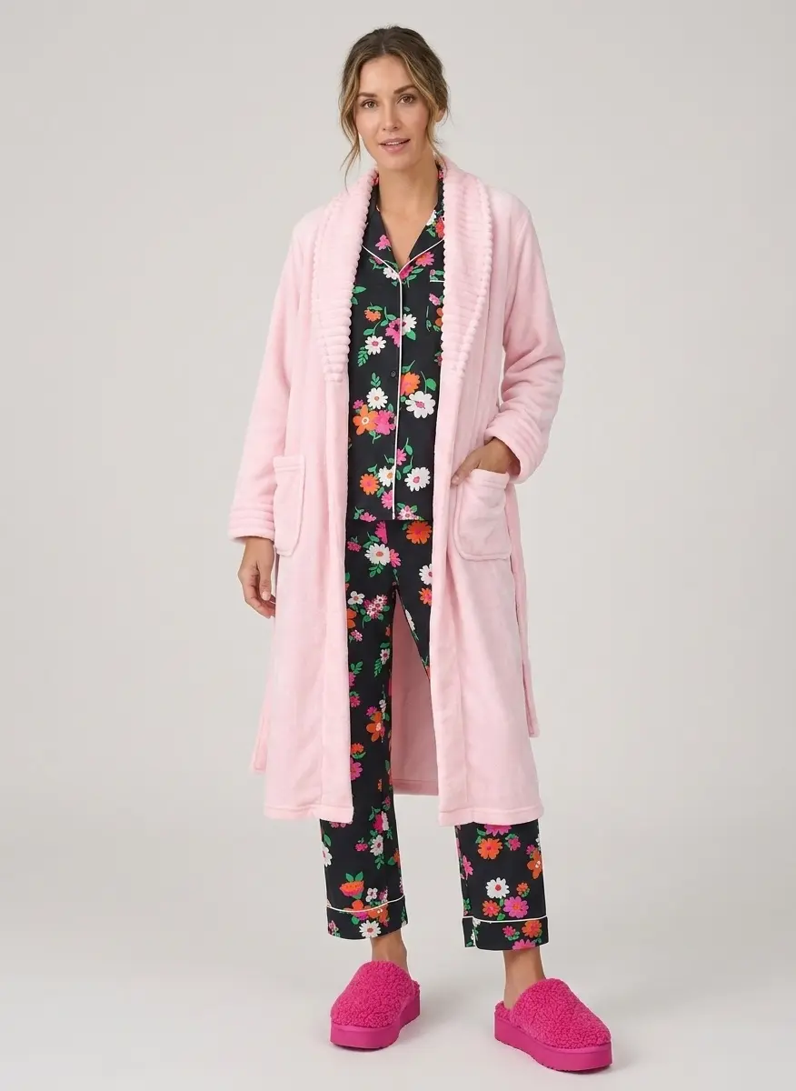 Pink Daisy Retreat