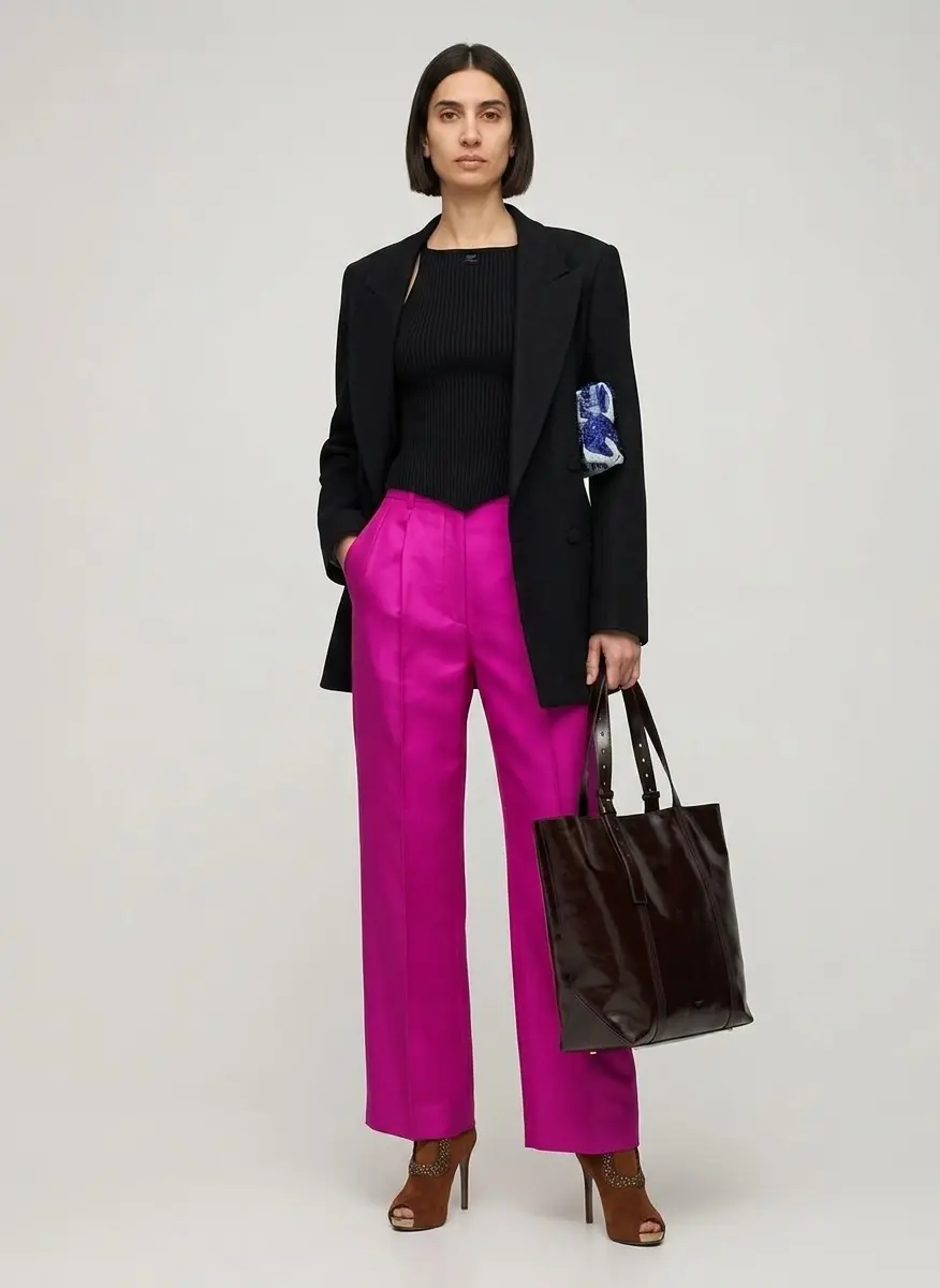 Urban Minimalist Chic
