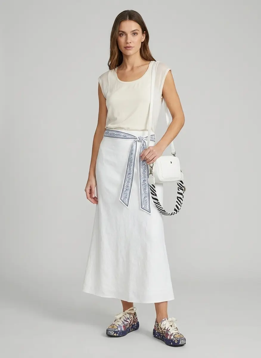 Garden Party Femininity