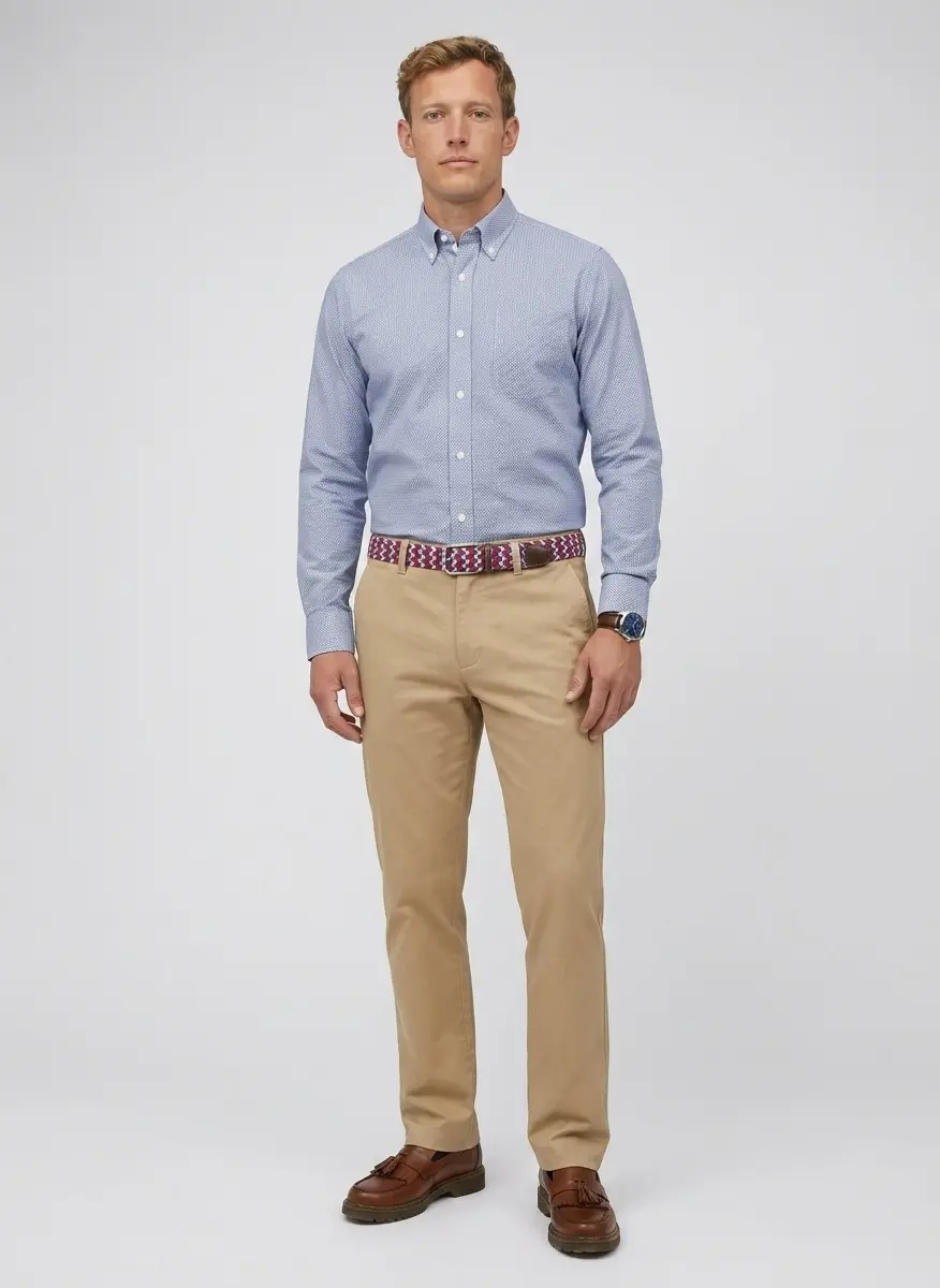 Seaside Smart-Casual