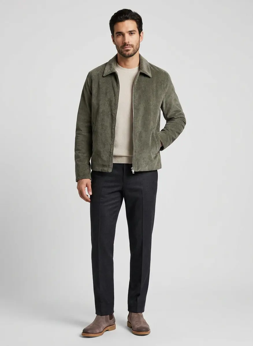 Urban Luxe Layering