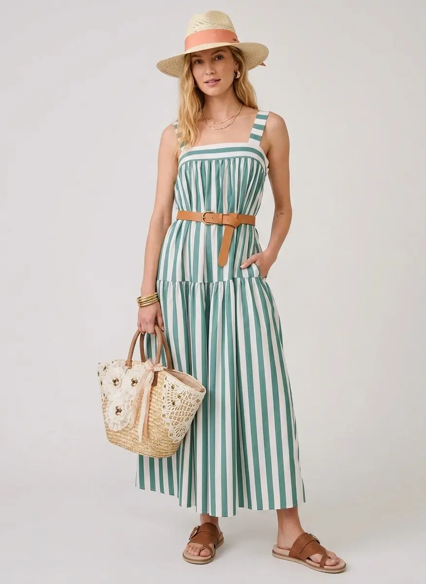 Boho Chic Getaway