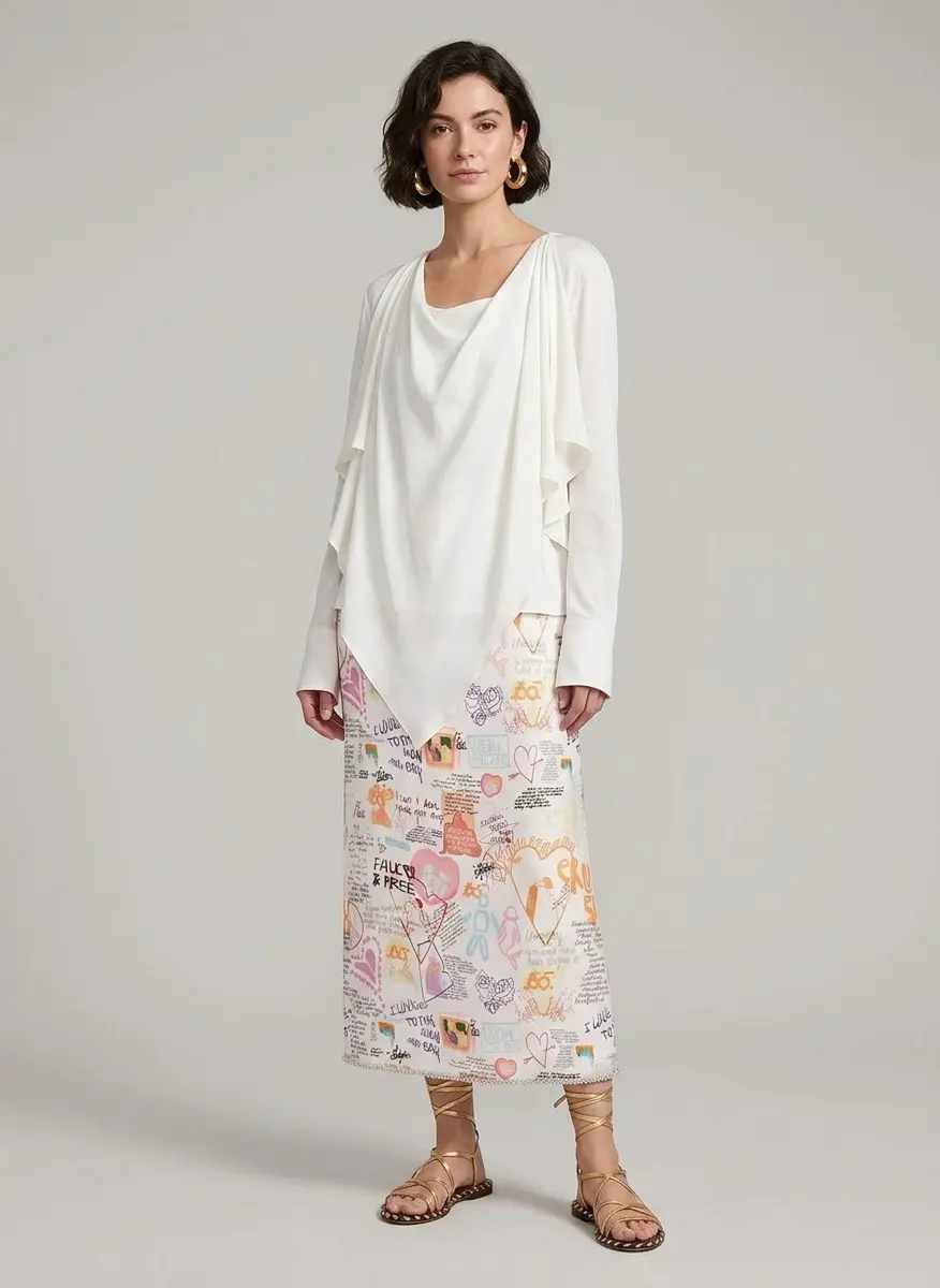 Ethereal Silk Soiree