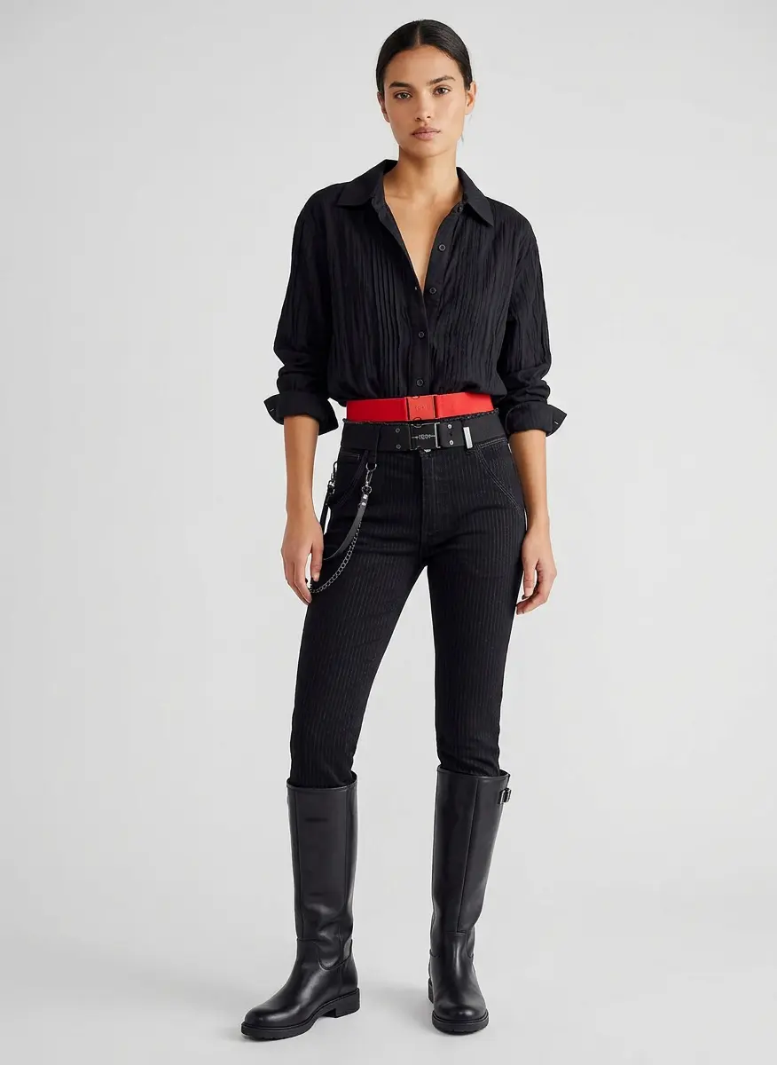 Modern Equestrian Chic