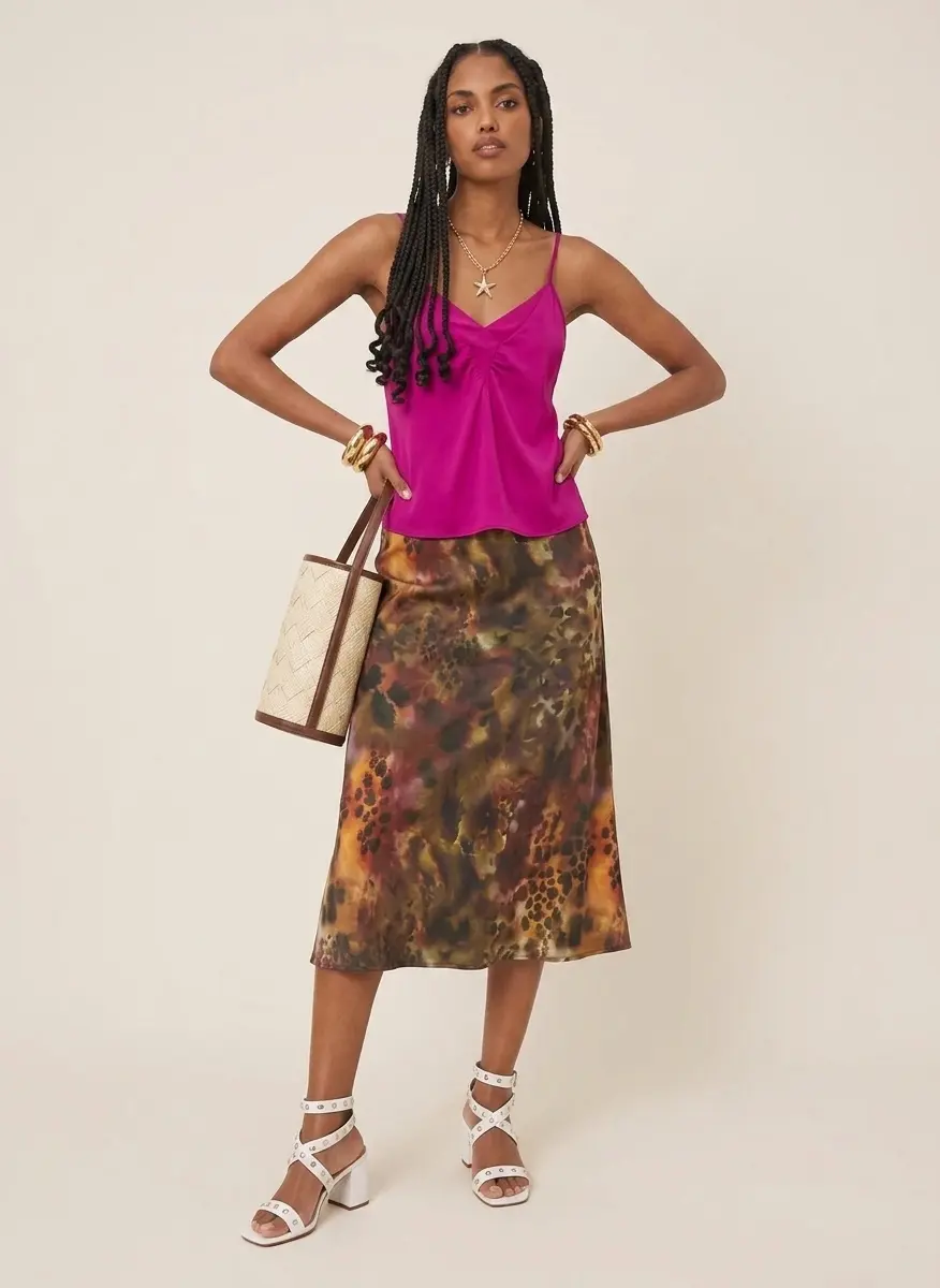 Tropical Vacation Chic