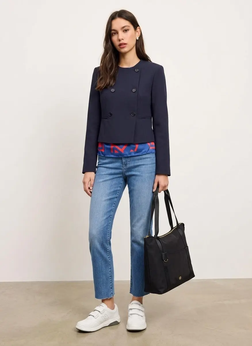 Modern Maritime Casual
