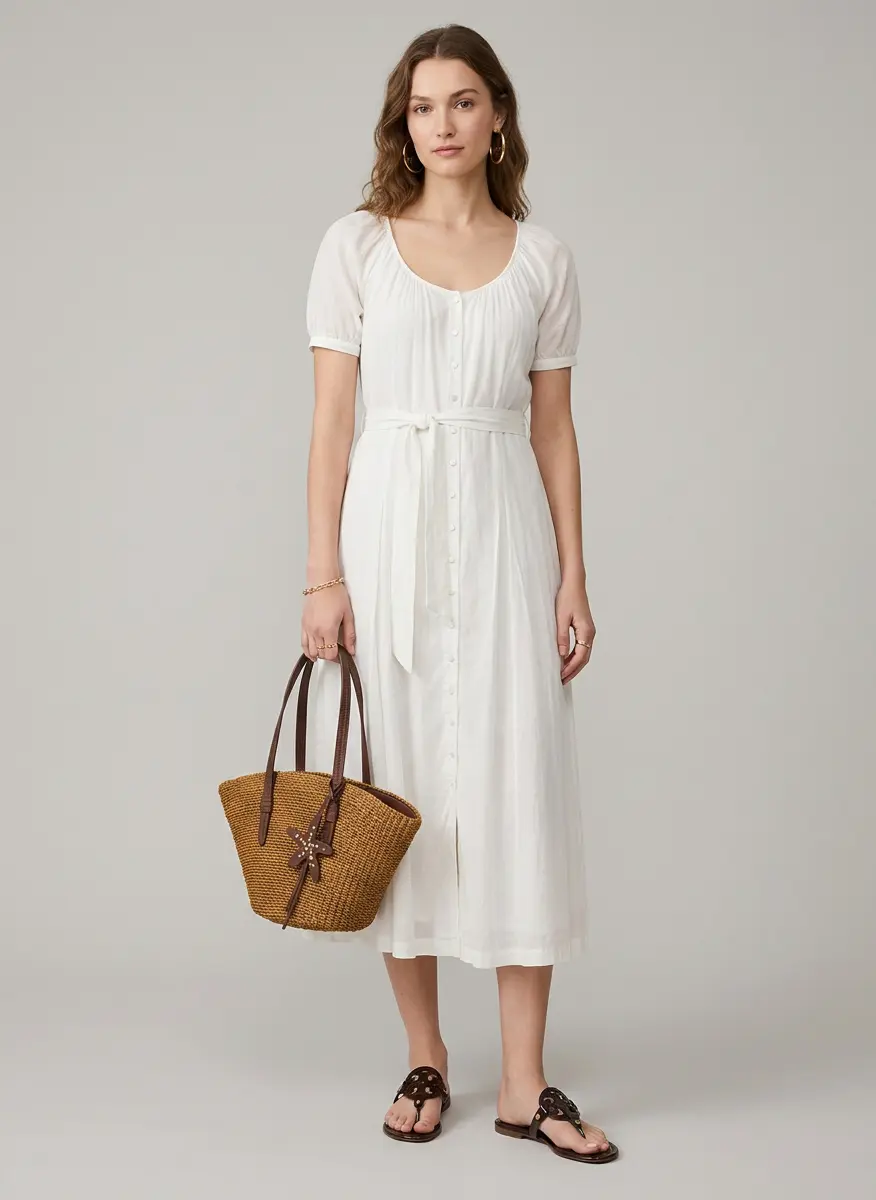 Coastal Resort Elegance