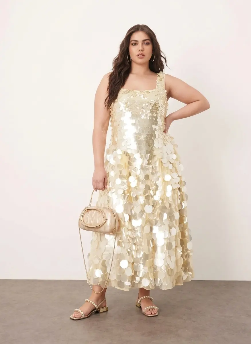 Gilded Lemon Sophistication