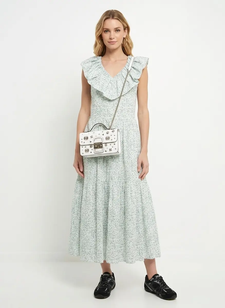 Feminine Spring Florals