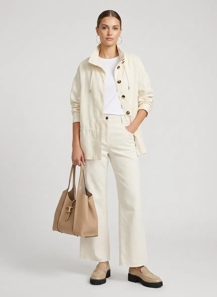 Modern Linen Sophisticate