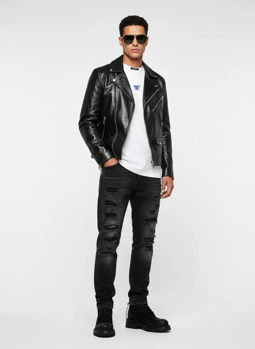 Urban Edge Luxury