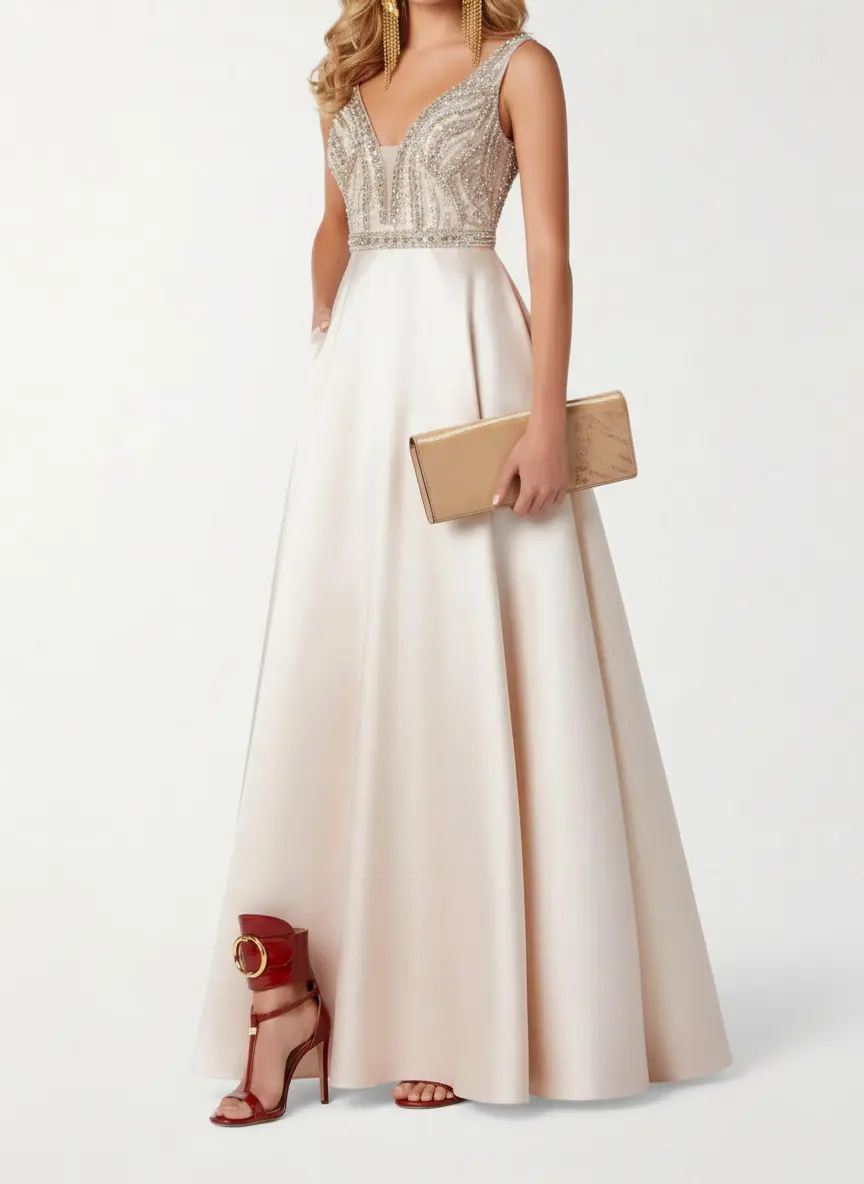 Luxe Neutral Contrast