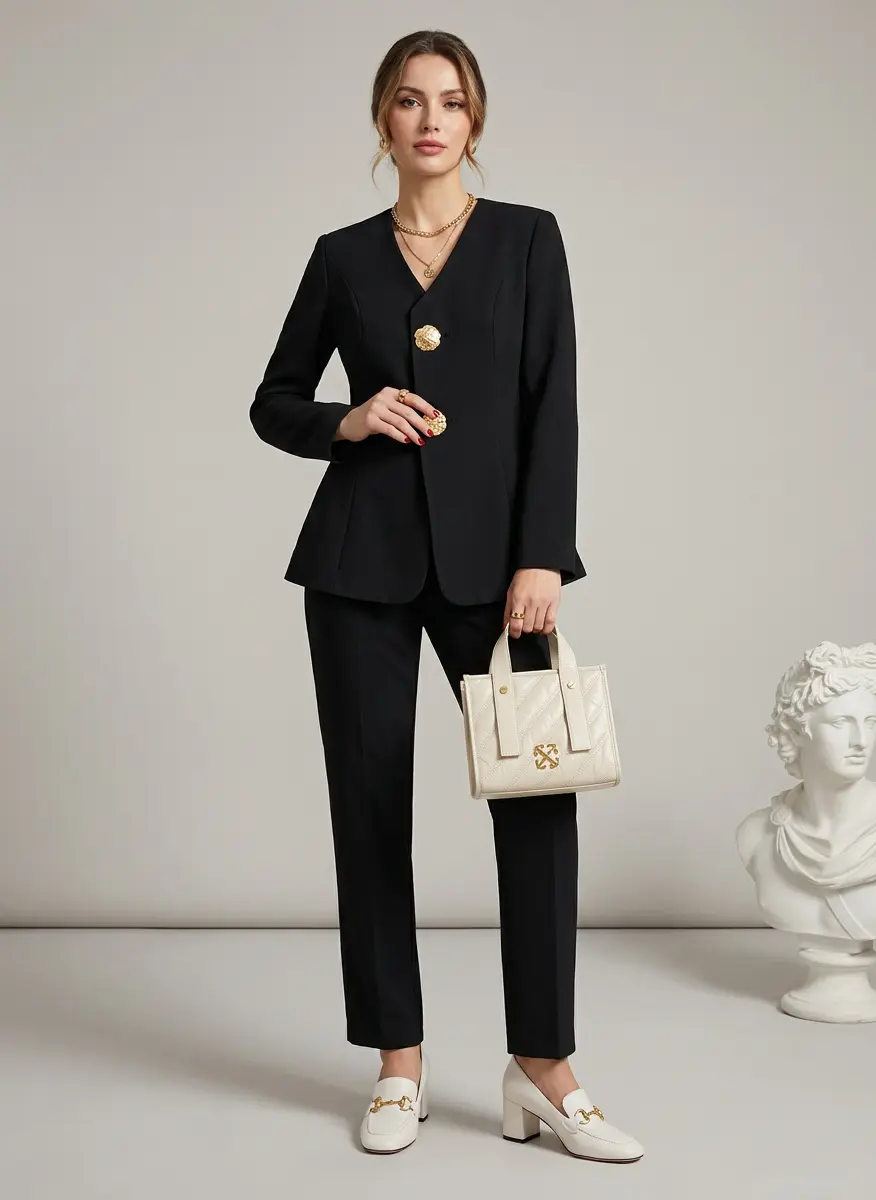 Professional Prowess Suit Set