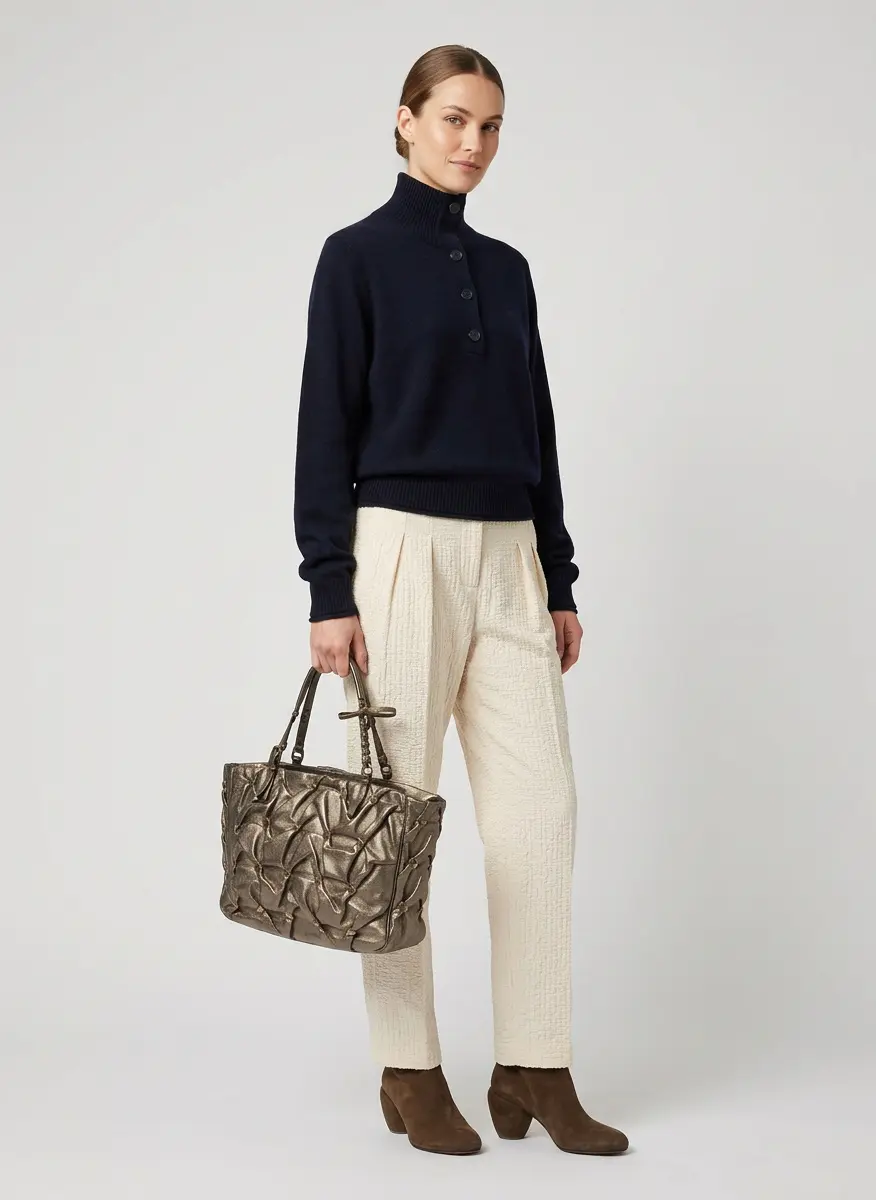 Sophisticated Earth Tones