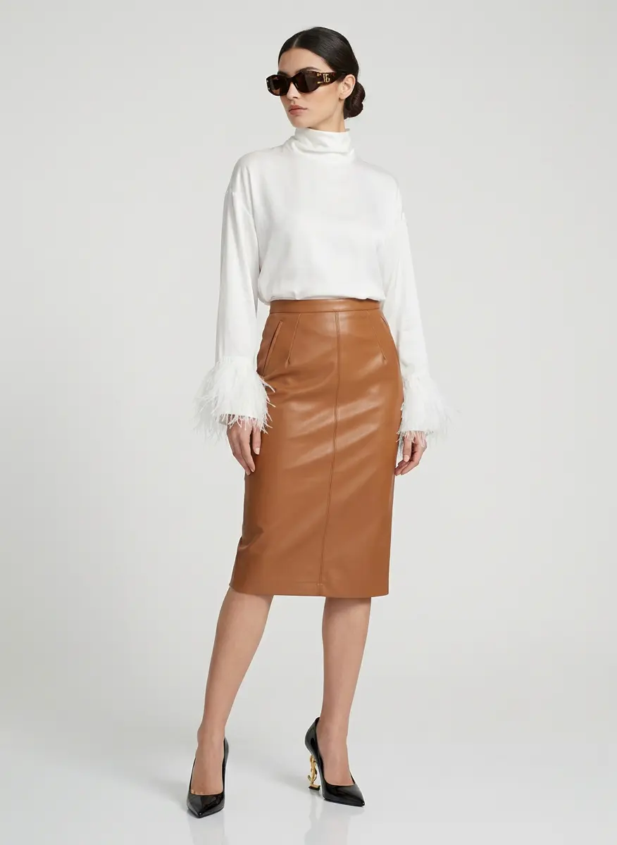 Milanese Business Chic