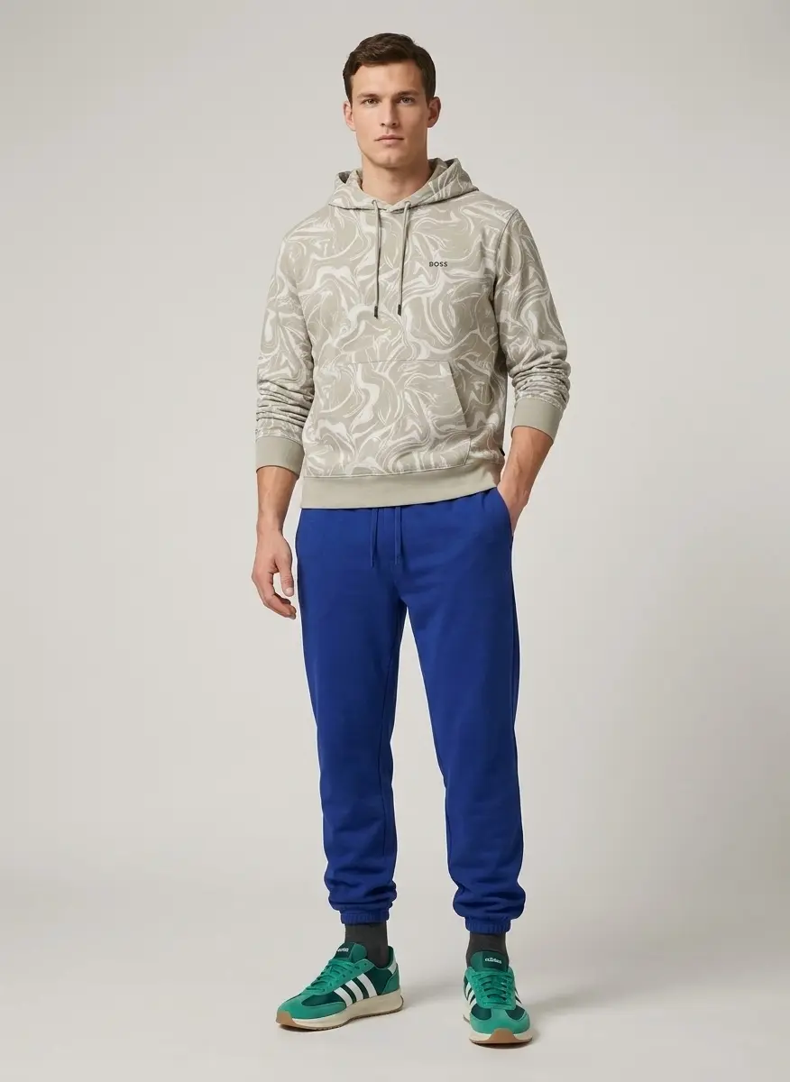 Modern Athleisure Comfort