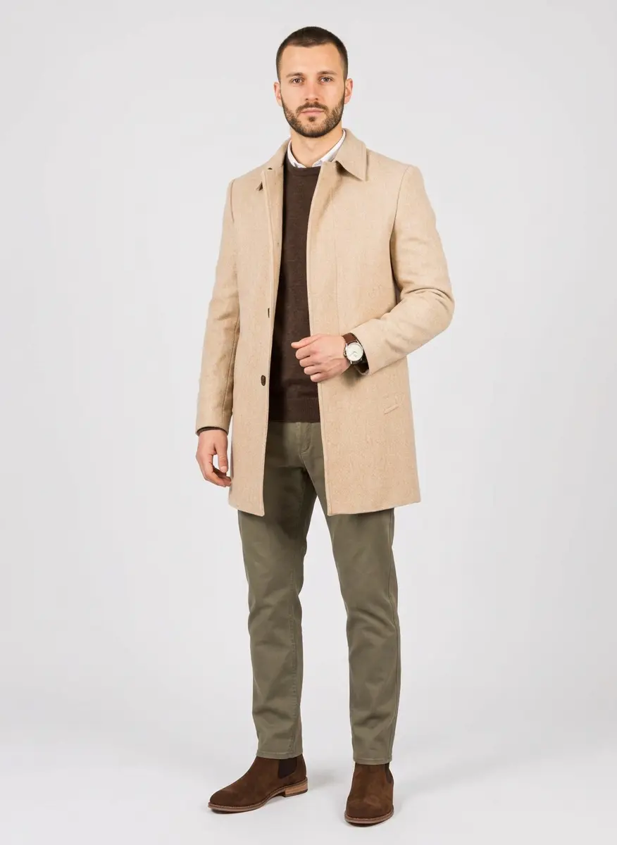 Earthy Minimalist