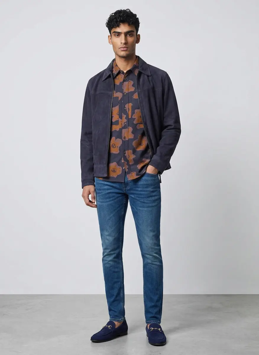 Urban Evening Sophisticate