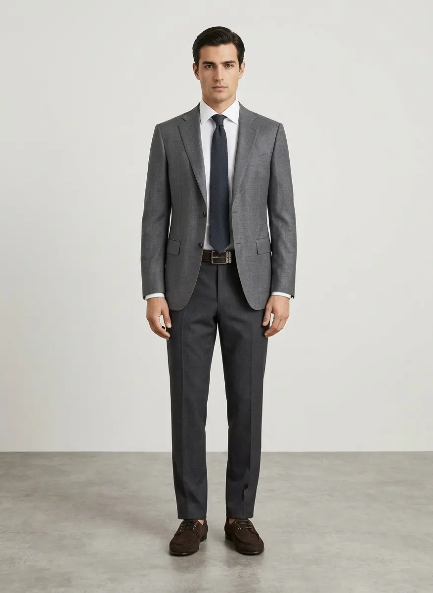 High-Luxury Minimalist