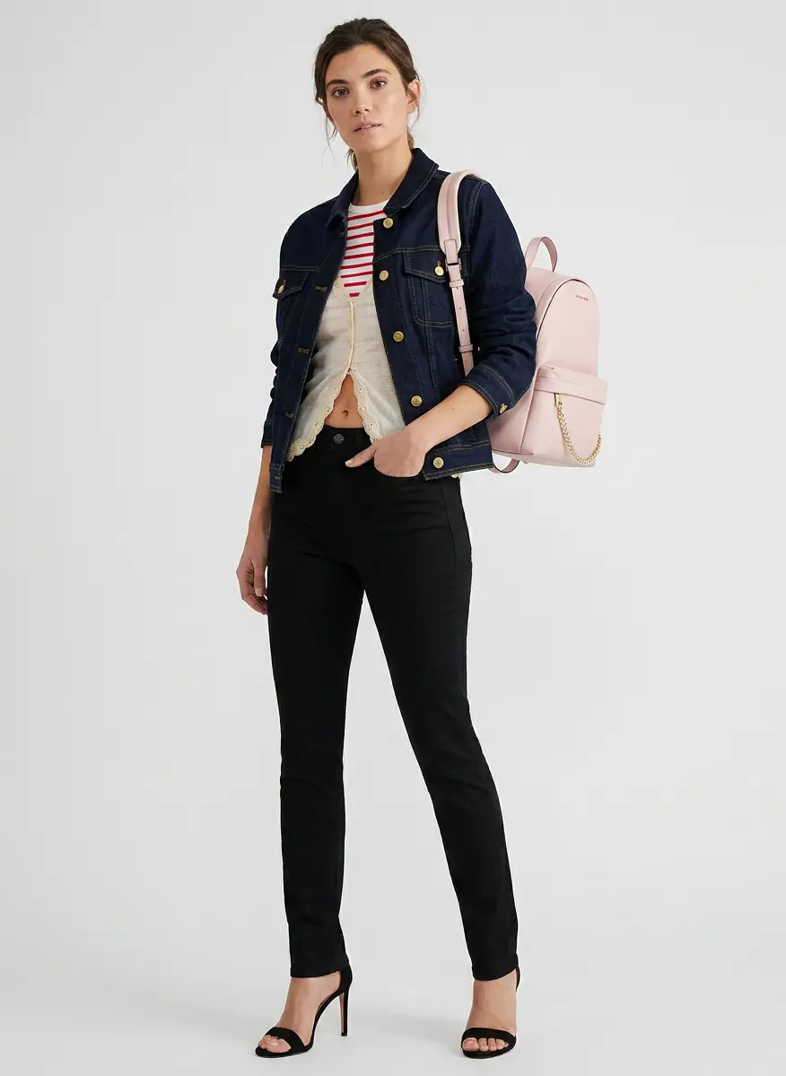 Polished Layered Leisure