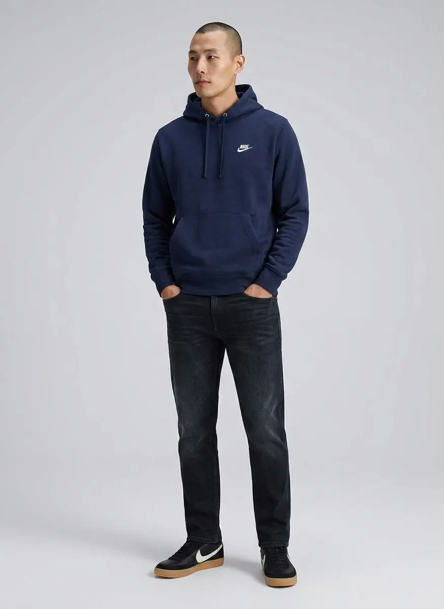 Classic Casual Comfort