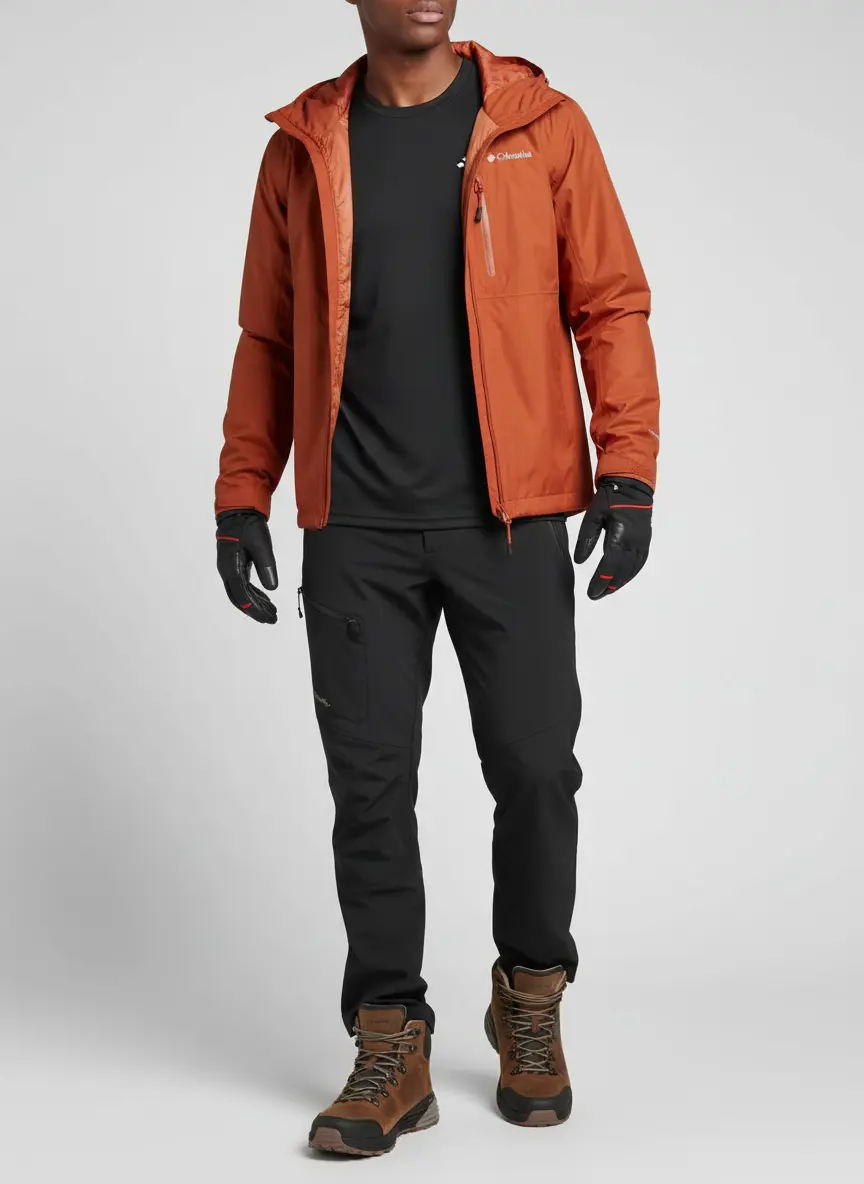 Alpine Professional Hiker