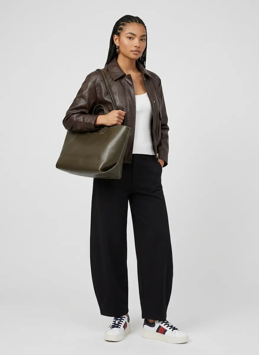 Modern Minimalist Layering