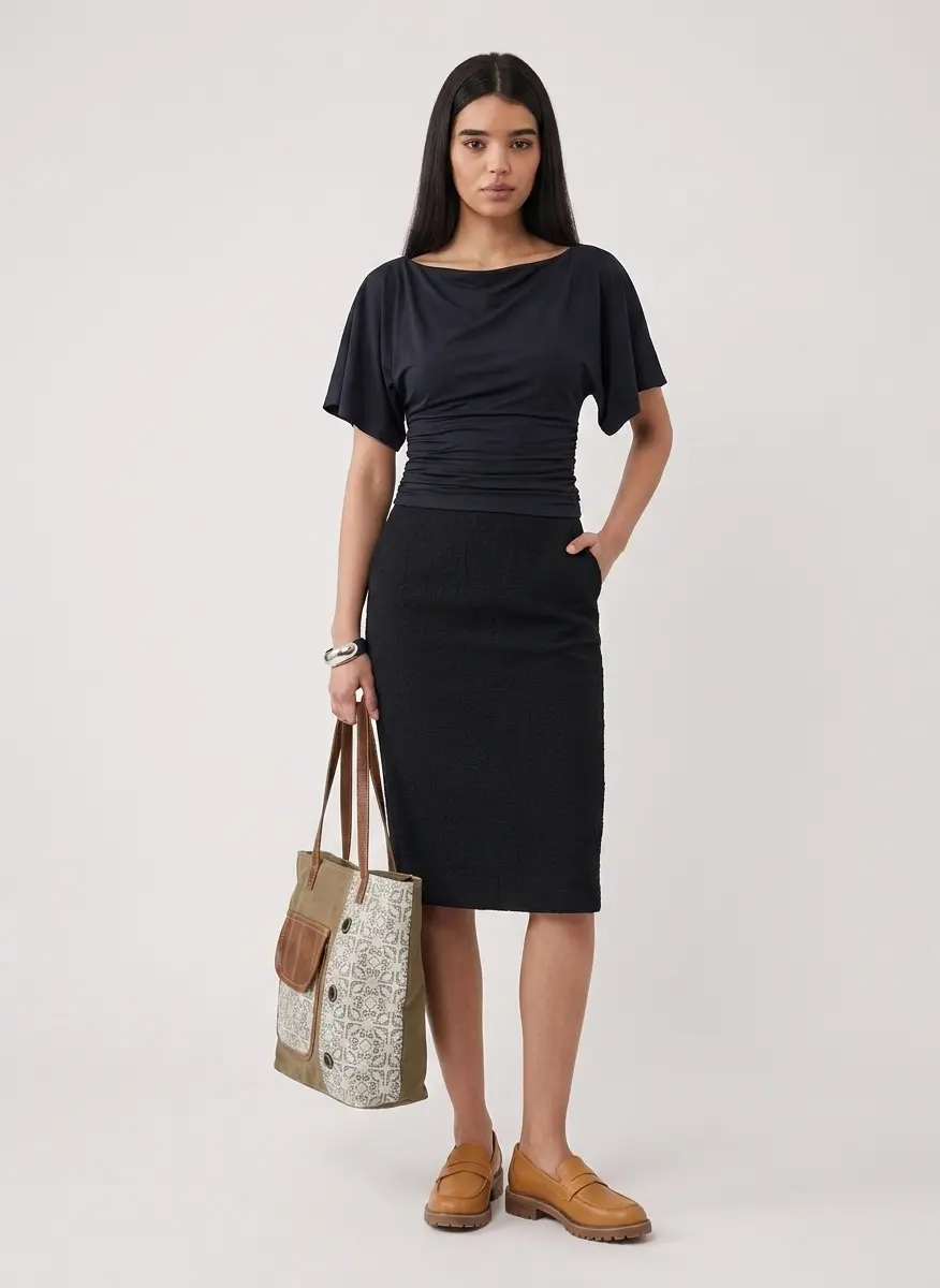 Refined Monochromatic Texture