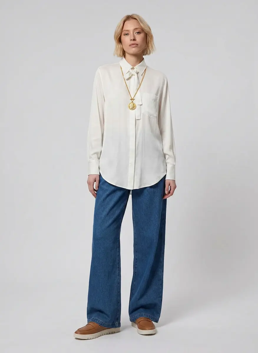 Casual Chic Parisian