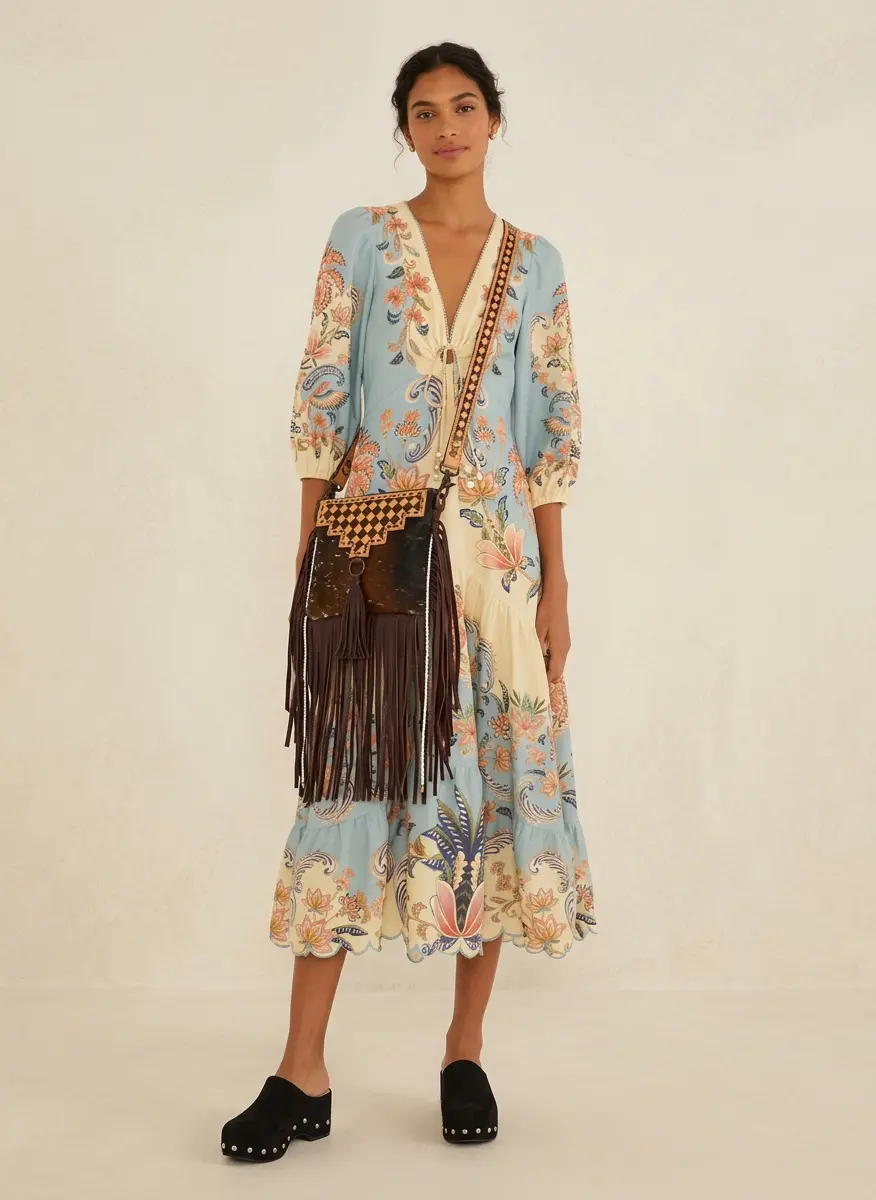Modern Bohemian Night