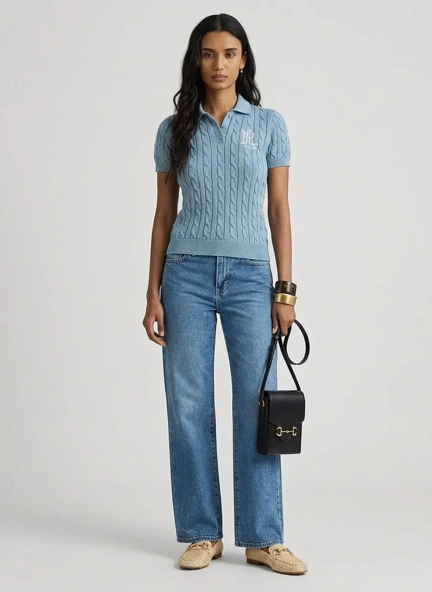 Classic Coastal Casual