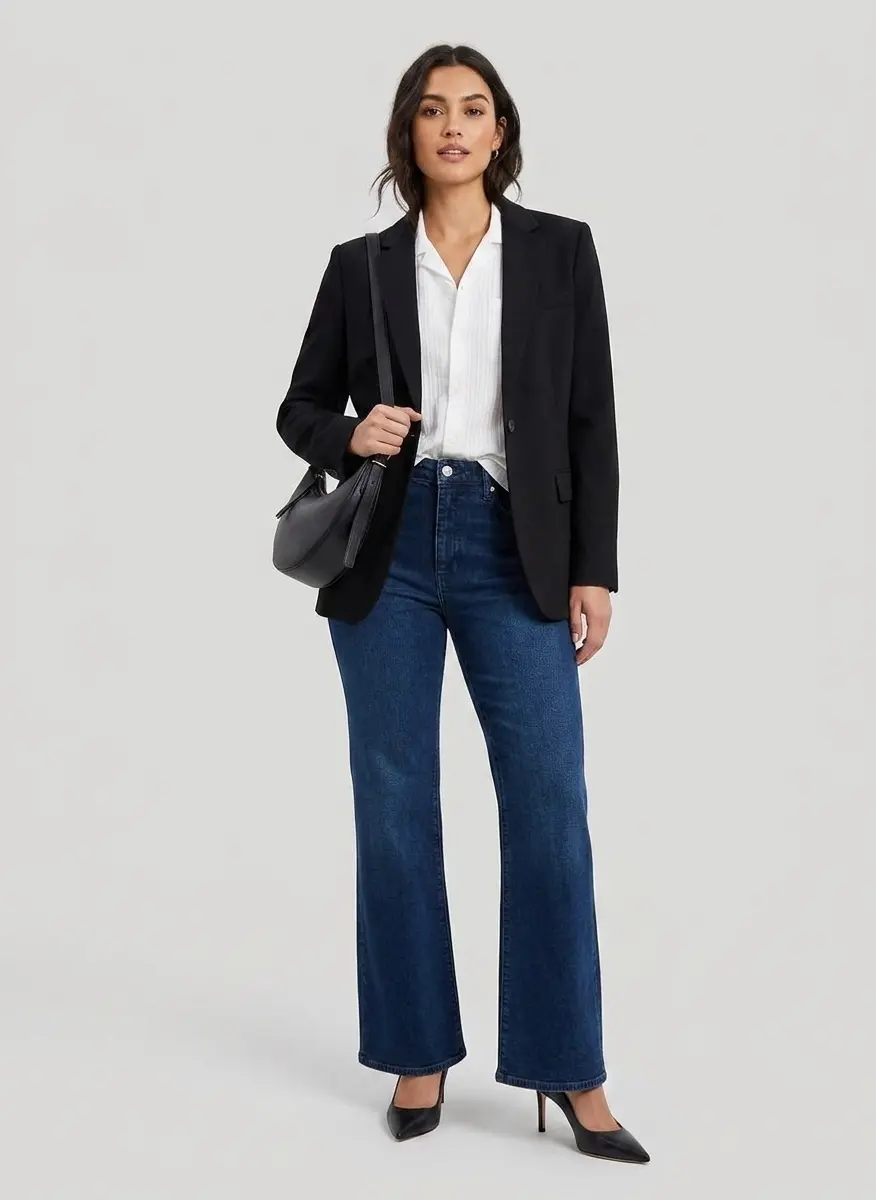 Modern Monochrome Professional