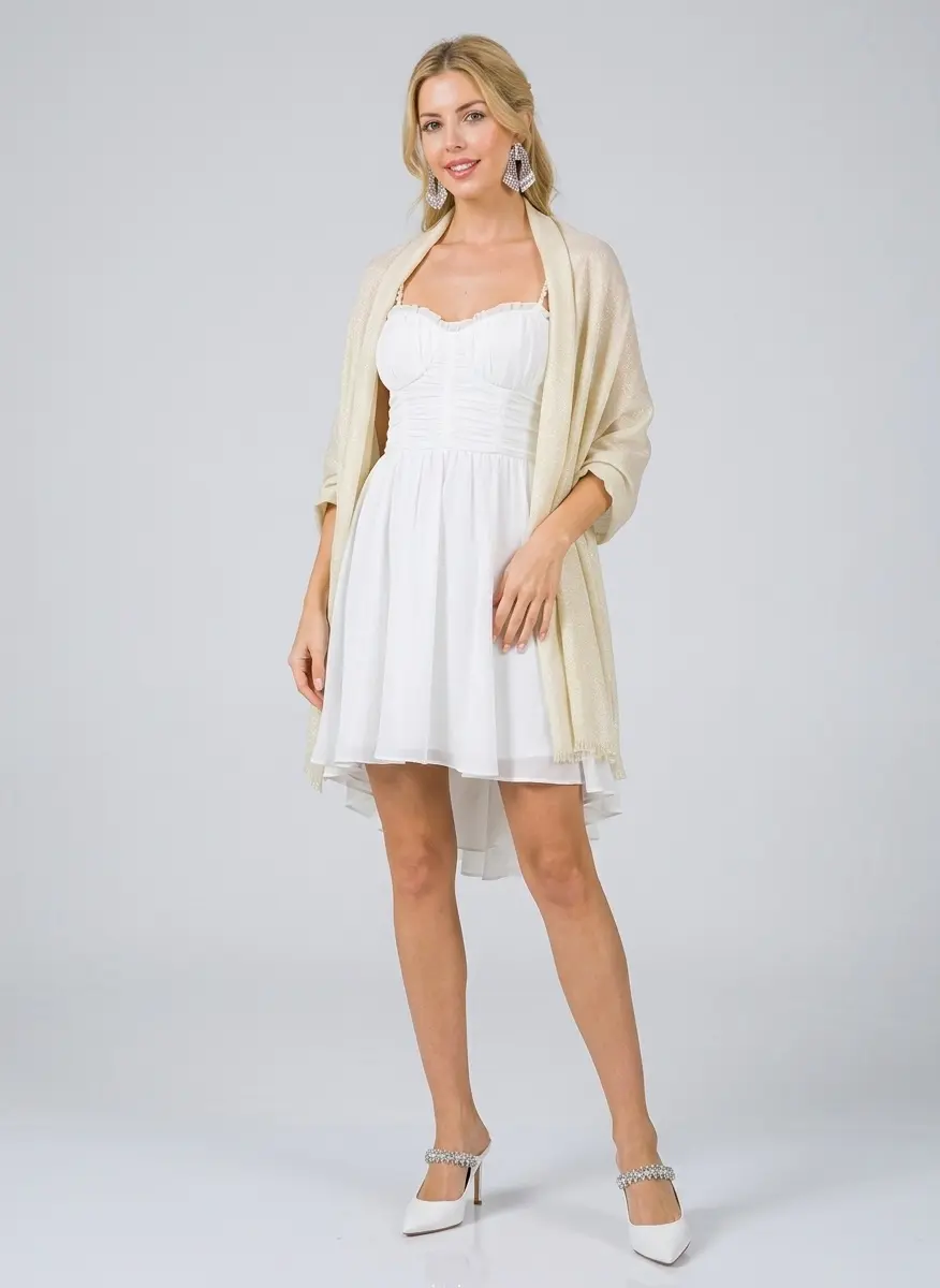 Glamorous Evening Shimmer