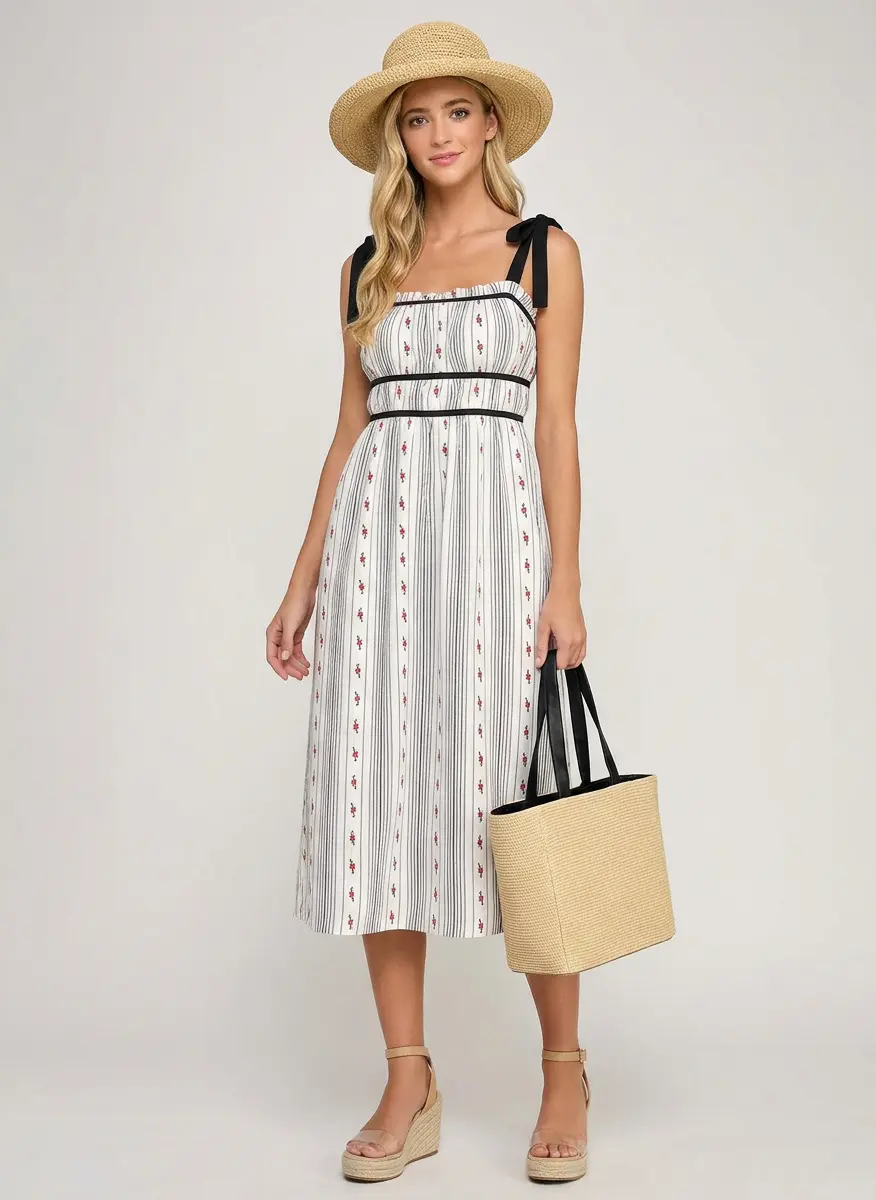 Garden Party Chic