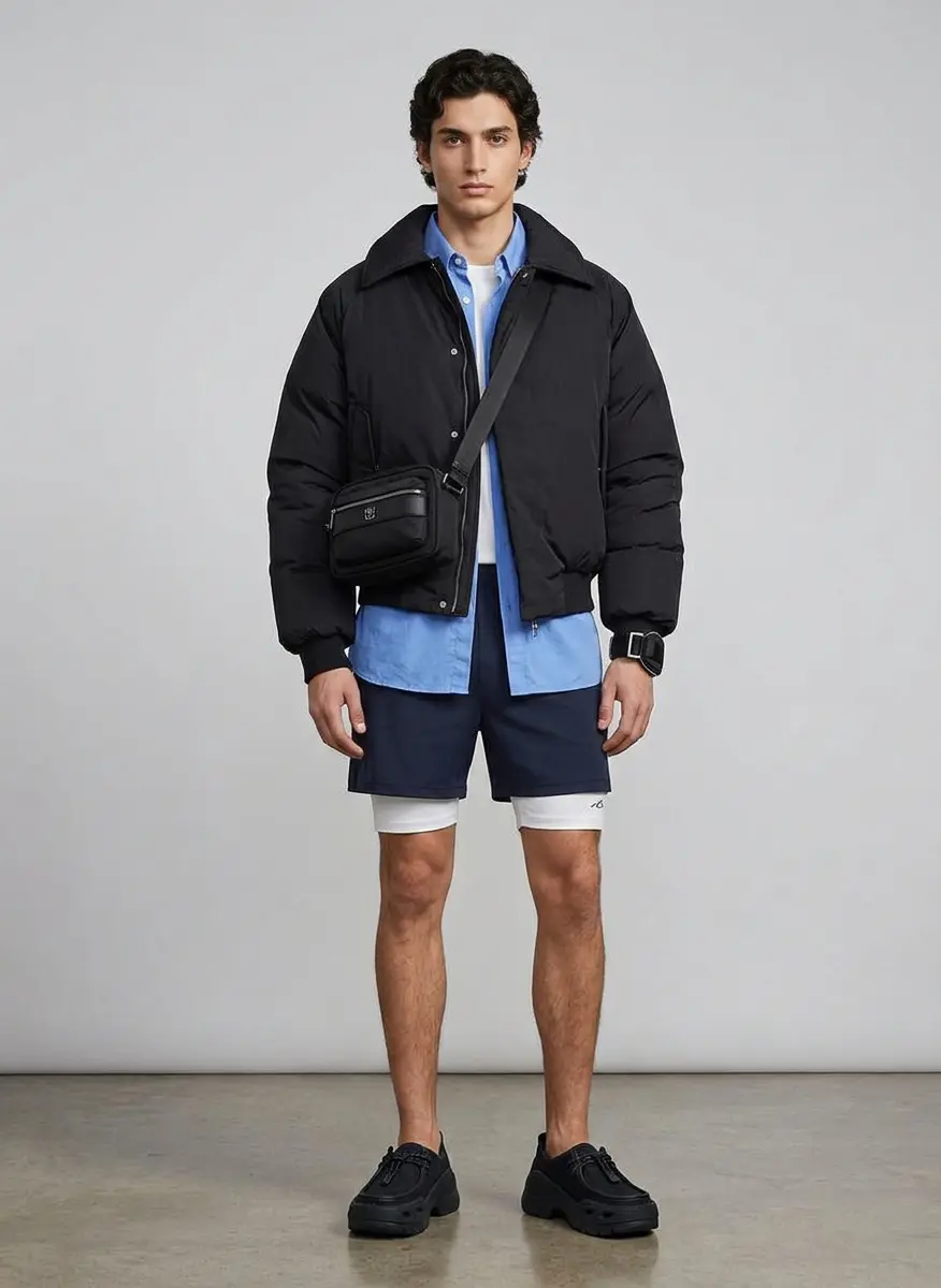 Urban Avant-Garde Edge
