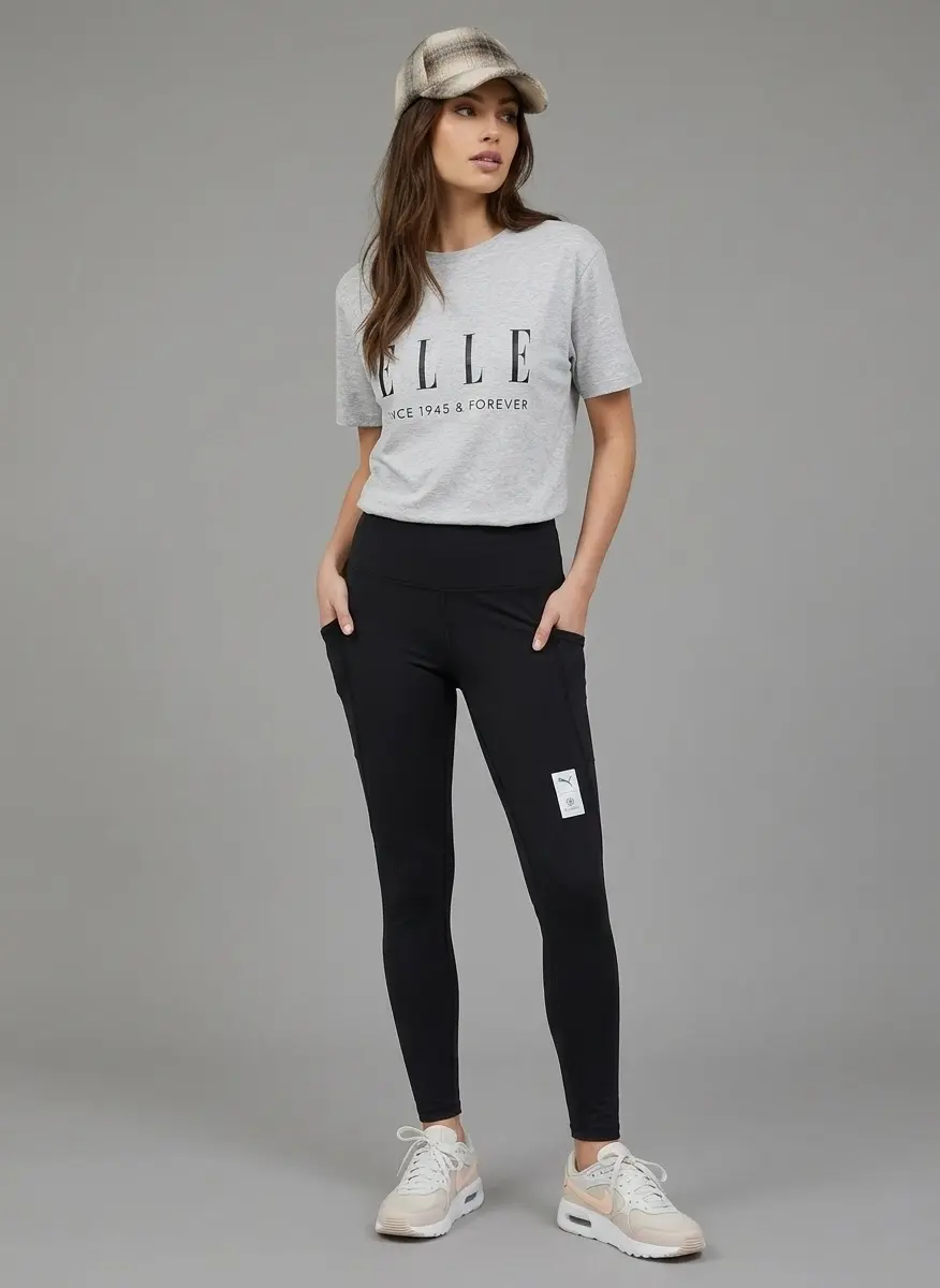 Weekend Sporty Chic