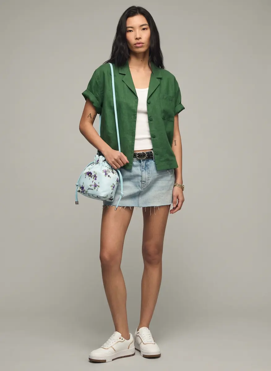 Contemporary Coastal Flare