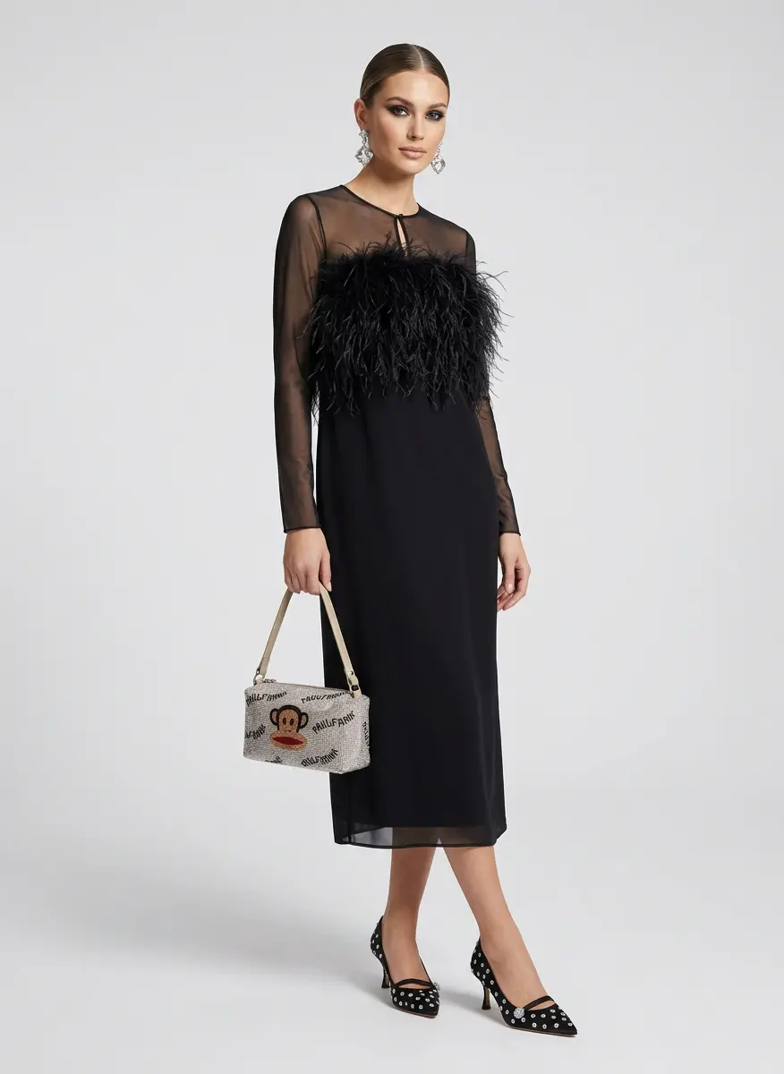 Luxe Nocturne Glamour