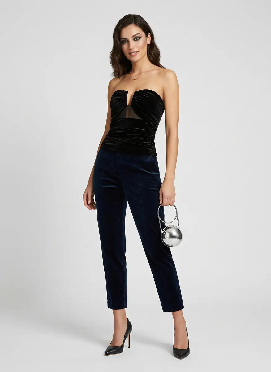 Midnight Velvet Glamour