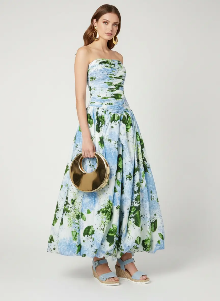 Modern Heirloom Chic